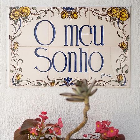 Villa O Meu Sonho Calheta  Exterior foto