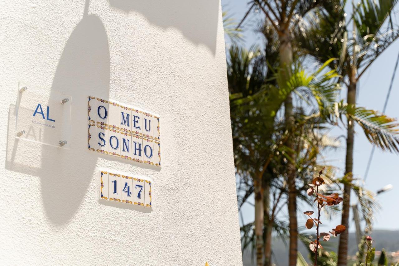 Villa O Meu Sonho Calheta  Exterior foto